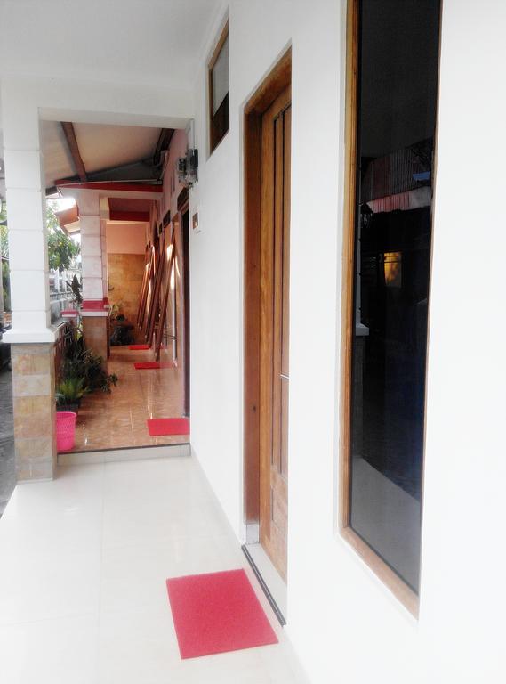 Wijilan60 Syariah Apartment Yogyakarta Exterior photo