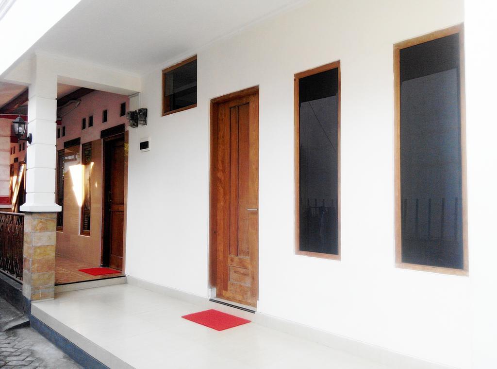 Wijilan60 Syariah Apartment Yogyakarta Exterior photo