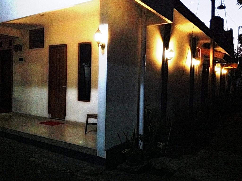 Wijilan60 Syariah Apartment Yogyakarta Exterior photo