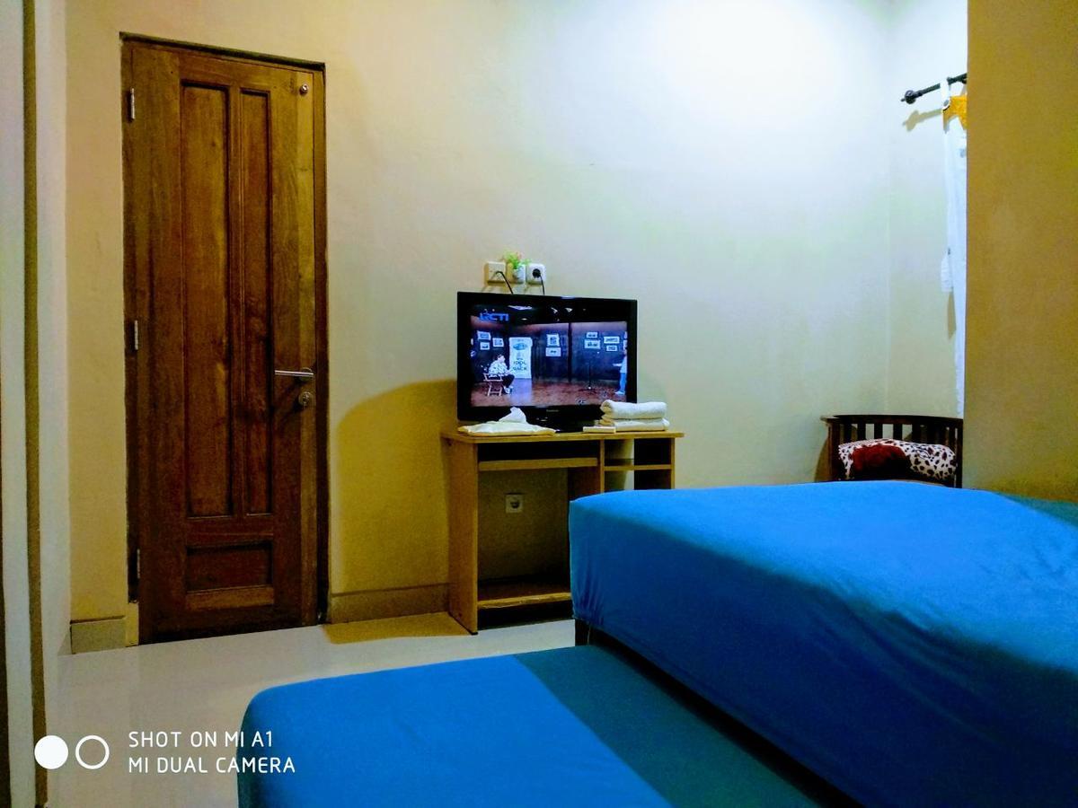 Wijilan60 Syariah Apartment Yogyakarta Exterior photo